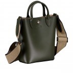 Shopper Epure XS Khaki, Farbe: taupe/khaki, Marke: Longchamp, EAN: 3597922735938, Abmessungen in cm: 6x20.5x7, Bild 2 von 7