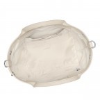Handtasche Roseau S variabel in der Form Papier, Farbe: beige, Marke: Longchamp, EAN: 3597922722242, Abmessungen in cm: 20x20x13.5, Bild 8 von 9