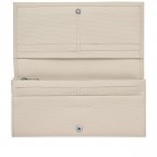 Geldbörse Roseau HFP-L3044 Paper, Farbe: beige, Marke: Longchamp, EAN: 3597922721665, Abmessungen in cm: 19.5x9x3, Bild 3 von 3