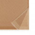 Schal Casual 242-591 Pecan Brown, Farbe: braun, Marke: AIGNER, EAN: 4055539622038, Abmessungen in cm: 160x180x0.1, Bild 6 von 6