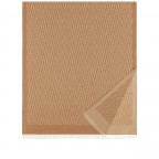 Schal Casual 242-591 Pecan Brown, Farbe: braun, Marke: AIGNER, EAN: 4055539622038, Abmessungen in cm: 160x180x0.1, Bild 2 von 6