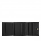 Geldbörse Diadora Black, Farbe: schwarz, Marke: AIGNER, EAN: 4055539585562, Abmessungen in cm: 10.8x10x3, Bild 3 von 3