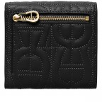 Geldbörse Diadora Black, Farbe: schwarz, Marke: AIGNER, EAN: 4055539585562, Abmessungen in cm: 10.8x10x3, Bild 2 von 3