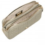 Umhängetasche / Handytasche Diadora Alpaca Beige, Farbe: beige, Marke: AIGNER, EAN: 4055539619663, Abmessungen in cm: 19x10.5x5, Bild 5 von 5
