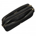 Umhängetasche Diadora Black, Farbe: schwarz, Marke: AIGNER, EAN: 4055539581977, Abmessungen in cm: 19x10.5x5, Bild 5 von 5