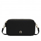 Umhängetasche Diadora Black, Farbe: schwarz, Marke: AIGNER, EAN: 4055539581977, Abmessungen in cm: 19x10.5x5, Bild 1 von 5