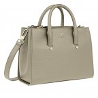Handtasche Ivy M Alpaca Beige, Farbe: beige, Marke: AIGNER, EAN: 4055539613562, Abmessungen in cm: 27x21x12, Bild 2 von 5