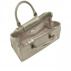 Handtasche Ivy M Alpaca Beige, Farbe: beige, Marke: AIGNER, EAN: 4055539613562, Abmessungen in cm: 27x21x12, Bild 5 von 5