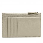 Karten-/Ausweisetui Ivy Alpaca Beige, Farbe: beige, Marke: AIGNER, EAN: 4055539617522, Abmessungen in cm: 13.7x8.7x0.7, Bild 2 von 2