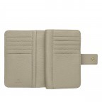 Geldbörse Ivy 152-232 Alpaca Beige, Farbe: beige, Marke: AIGNER, EAN: 4055539618420, Abmessungen in cm: 14.3x10x3, Bild 4 von 5