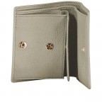 Geldbörse Zita mit RFID-Schutz Alpaca Beige, Farbe: beige, Marke: AIGNER, EAN: 4055539617591, Abmessungen in cm: 10.5x9.5x2, Bild 4 von 4