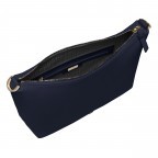 Beuteltasche Zita S Cosmic Blue, Farbe: blau/petrol, Marke: AIGNER, EAN: 4055539611926, Abmessungen in cm: 30x22x9, Bild 5 von 6