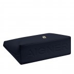 Beuteltasche Zita S Cosmic Blue, Farbe: blau/petrol, Marke: AIGNER, EAN: 4055539611926, Abmessungen in cm: 30x22x9, Bild 6 von 6