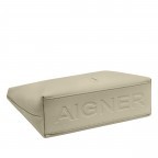 Beuteltasche Zita S Alpaca Beige, Farbe: beige, Marke: AIGNER, EAN: 4055539611940, Abmessungen in cm: 30x22x9, Bild 6 von 6