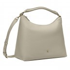 Beuteltasche Zita M Alpaca Beige, Farbe: beige, Marke: AIGNER, EAN: 4055539616365, Abmessungen in cm: 37x29x16, Bild 2 von 7