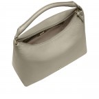 Beuteltasche Zita M Alpaca Beige, Farbe: beige, Marke: AIGNER, EAN: 4055539616365, Abmessungen in cm: 37x29x16, Bild 6 von 7