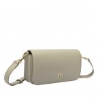 Umhängetasche Zita S Alpaca Beige, Farbe: beige, Marke: AIGNER, EAN: 4055539612886, Abmessungen in cm: 22x13x6, Bild 2 von 5