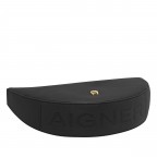 Beuteltasche Zita M Black Coloured, Farbe: schwarz, Marke: AIGNER, EAN: 4055539575464, Abmessungen in cm: 30x20x6.5, Bild 6 von 6