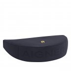 Beuteltasche Zita M Cosmic Blue, Farbe: blau/petrol, Marke: AIGNER, EAN: 4055539575501, Abmessungen in cm: 30x20x6.5, Bild 6 von 6