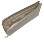 Umhängetasche / Clutch Zita Fashion Pouch Alpaca Beige, Farbe: beige, Marke: AIGNER, EAN: 4055539619854, Abmessungen in cm: 23.5x16x2.5, Bild 5 von 5
