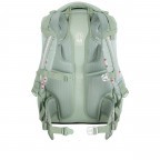 Rucksack Mate 30 Liter Dancing Dots, Farbe: grün/oliv, Marke: Coocazoo, EAN: 4047443529510, Abmessungen in cm: 30x44x23, Bild 2 von 9