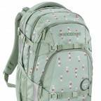 Rucksack Mate 30 Liter Dancing Dots, Farbe: grün/oliv, Marke: Coocazoo, EAN: 4047443529510, Abmessungen in cm: 30x44x23, Bild 6 von 9