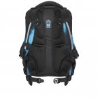 Rucksack Mate 30 Liter Mystic Clouds, Farbe: schwarz, Marke: Coocazoo, EAN: 4047443529527, Abmessungen in cm: 30x44x23, Bild 2 von 9