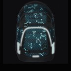 Rucksack Mate 30 Liter Pixel Blox, Farbe: grün/oliv, Marke: Coocazoo, EAN: 4047443529534, Abmessungen in cm: 30x44x23, Bild 9 von 9