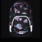 Rucksack Mate 30 Liter Floral Artnight, Farbe: bunt, Marke: Coocazoo, EAN: 4047443529480, Abmessungen in cm: 30x44x23, Bild 9 von 9