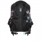Rucksack Mate 30 Liter Floral Artnight, Farbe: bunt, Marke: Coocazoo, EAN: 4047443529480, Abmessungen in cm: 30x44x23, Bild 2 von 9