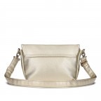 Umhängetasche Mademoiselle M40 Gold, Farbe: metallic, Marke: Zwei, EAN: 4250257937222, Abmessungen in cm: 28x15x9, Bild 5 von 8