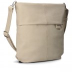 Umhängetasche Mademoiselle M12 Nubuk Linen, Farbe: beige, Marke: Zwei, EAN: 4250257937413, Abmessungen in cm: 32x31x13, Bild 2 von 9
