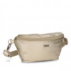 Gürteltasche Mademoiselle MH4 Gold, Farbe: metallic, Marke: Zwei, EAN: 4250257937208, Abmessungen in cm: 25x14x6, Bild 2 von 7