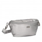 Gürteltasche Mademoiselle MH4 Silver, Farbe: metallic, Marke: Zwei, EAN: 4250257937093, Abmessungen in cm: 25x14x6, Bild 2 von 7