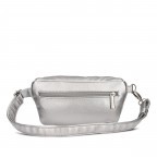 Gürteltasche Mademoiselle MH4 Silver, Farbe: metallic, Marke: Zwei, EAN: 4250257937093, Abmessungen in cm: 25x14x6, Bild 3 von 7
