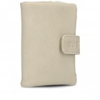 Geldbörse Mademoiselle MW5 Nubuk Linen, Farbe: beige, Marke: Zwei, EAN: 4250257937444, Abmessungen in cm: 10x13x3, Bild 2 von 6