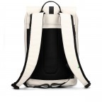 Rucksack Cargo CAR150 mit Laptopfach 15 Zoll Off White, Farbe: weiß, Marke: Zwei, EAN: 4250257936881, Abmessungen in cm: 30x42x12, Bild 3 von 6