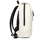 Rucksack Cargo CAR150 mit Laptopfach 15 Zoll Off White, Farbe: weiß, Marke: Zwei, EAN: 4250257936881, Abmessungen in cm: 30x42x12, Bild 2 von 6