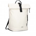 Rucksack Cargo CAR200 Rolltop Off White, Farbe: weiß, Marke: Zwei, EAN: 4250257936867, Abmessungen in cm: 37x44x17, Bild 2 von 7
