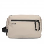 Kulturbeutel Cargo CAN50 Sand, Farbe: beige, Marke: Zwei, EAN: 4250257937932, Abmessungen in cm: 25x16x11, Bild 5 von 9