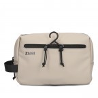Kulturbeutel Cargo CAN50 Sand, Farbe: beige, Marke: Zwei, EAN: 4250257937932, Abmessungen in cm: 25x16x11, Bild 6 von 9