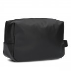 Kulturbeutel Cargo CAN50 Black, Farbe: schwarz, Marke: Zwei, EAN: 4250257937949, Abmessungen in cm: 25x16x11, Bild 2 von 9