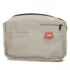 Kulturbeutel Cargo CAN50 Black, Farbe: schwarz, Marke: Zwei, EAN: 4250257937949, Abmessungen in cm: 25x16x11, Bild 9 von 9