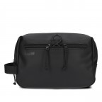Kulturbeutel Cargo CAN50 Black, Farbe: schwarz, Marke: Zwei, EAN: 4250257937949, Abmessungen in cm: 25x16x11, Bild 6 von 9