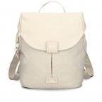Rucksack Olli OR8 Linen, Farbe: beige, Marke: Zwei, EAN: 4250257938069, Abmessungen in cm: 28x31x12, Bild 1 von 7