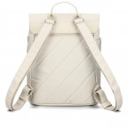 Rucksack Olli OR13 Linen, Farbe: beige, Marke: Zwei, EAN: 4250257938076, Abmessungen in cm: 28x33x12, Bild 4 von 5