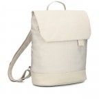 Rucksack Olli OR13 Linen, Farbe: beige, Marke: Zwei, EAN: 4250257938076, Abmessungen in cm: 28x33x12, Bild 2 von 5