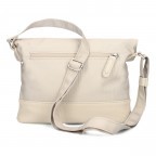 Umhängetasche Olli OT6 Linen, Farbe: beige, Marke: Zwei, EAN: 4250257938038, Abmessungen in cm: 28x20x8, Bild 3 von 7