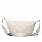 Beuteltasche Cleo CL60 Sand, Farbe: beige, Marke: Zwei, EAN: 4250257938175, Abmessungen in cm: 36x16x13, Bild 5 von 10