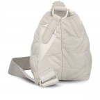 Beuteltasche Cleo CL60 Sand, Farbe: beige, Marke: Zwei, EAN: 4250257938175, Abmessungen in cm: 36x16x13, Bild 3 von 10